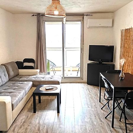 Spacieux Studio Grande Plage Фо-сюр-Мер Екстер'єр фото